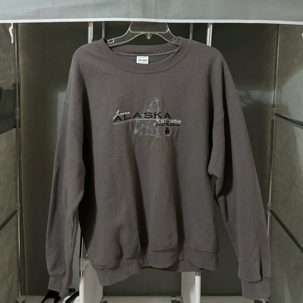 Gildan Juneau Alaska Sweatshirt